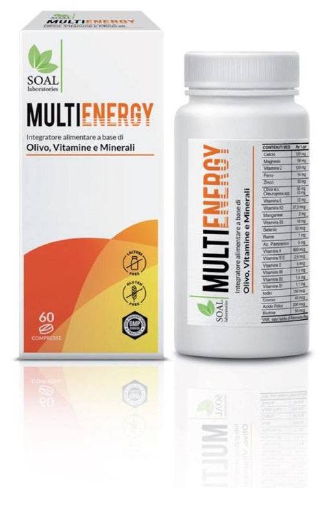 MULTIENERGY 60 Cpr - Lovesano 