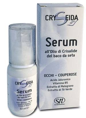 CRYSEIDA DERMO SERUM OCCHI30ML - Lovesano 