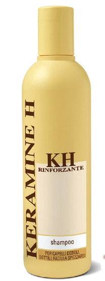 KERAMINE-H SH RINFORZANTE 300ML - Lovesano 