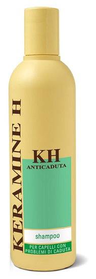 KERAMINE H Shampoo Anticaduta 300ml - Lovesano 