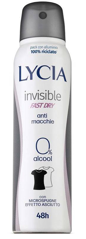 LYCIA SPRAY ANTIOINVIS FASTDRY - Lovesano 