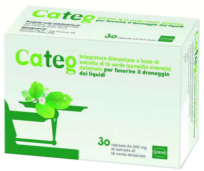 CATEG 30 CPS - Lovesano 