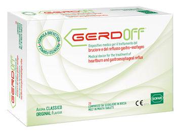 GERDOFF 20CPR - Lovesano 