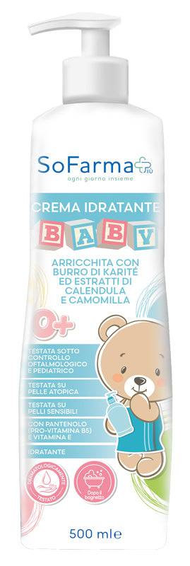 CREMA IDR CORPO BABY 300ML SF+ - Lovesano 