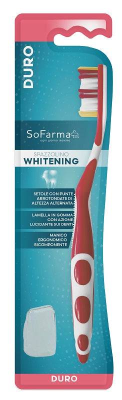 SPAZZOLINO WHITENING DUR SF+ - Lovesano 