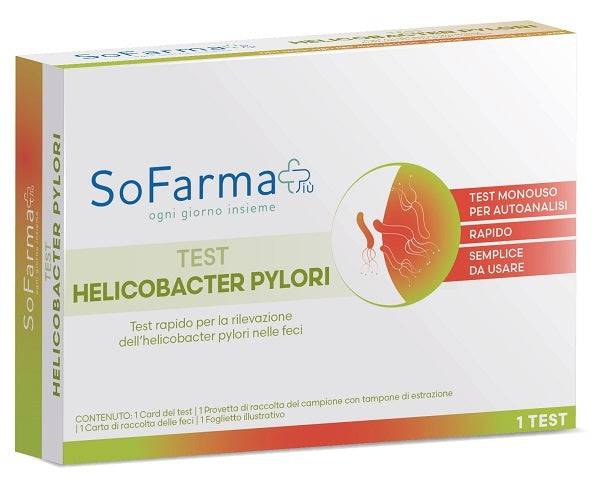 SELFTEST HELICOBACTER PYLORI SF+ - Lovesano 