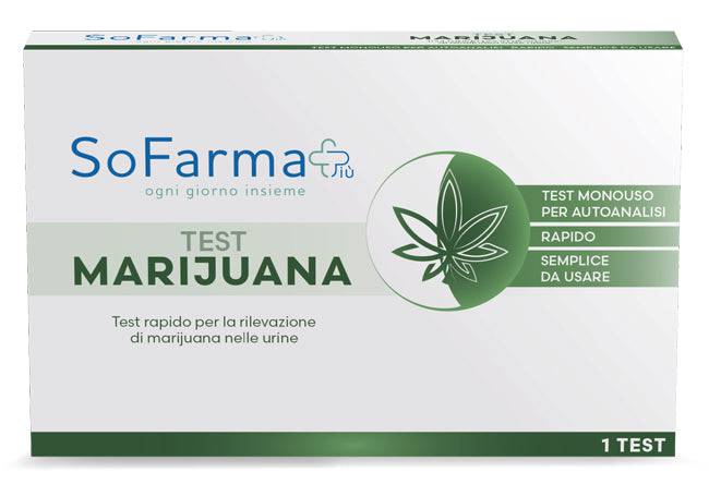 SF+ TEST MARIJUANA AUTODIAGN - Lovesano 