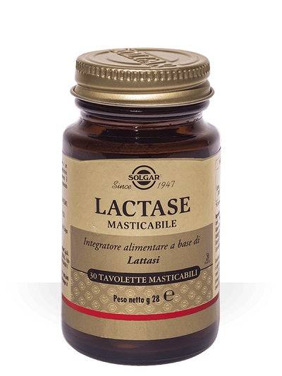 LACTASE MASTICABILE 30TAV - Lovesano 