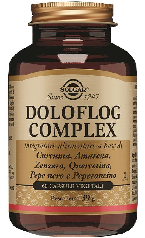 DOLOFLOG COMPLEX 60CPS VEG - Lovesano 