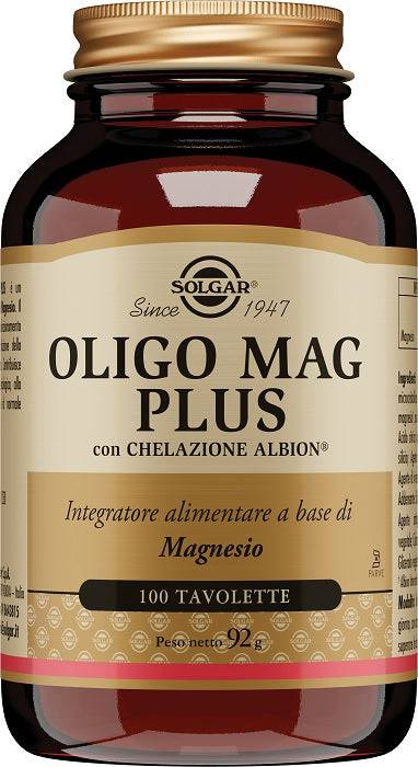 OLIGO MAG PLUS 100TAV - Lovesano 