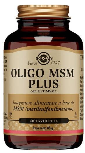 OLIGO MSM PLUS 60TAV - Lovesano 
