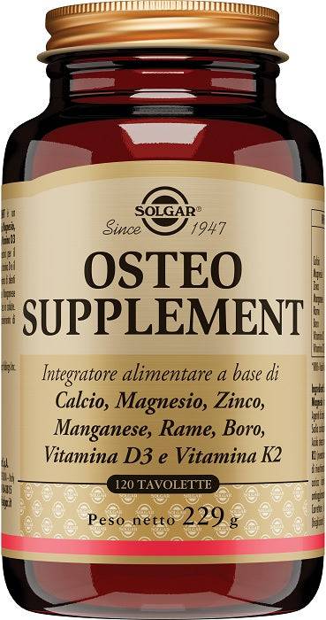 OSTEO SUPPLEMENT 120TAV - Lovesano 