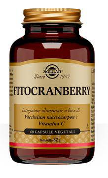 FITOCRANBERRY 60CPS VEG - Lovesano 