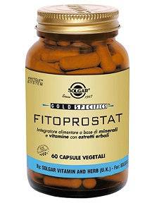 FITOPROSTAT 60CPS VEGETALI - Lovesano 