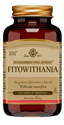 FITOWITHANIA 60 Cps*SOLGAR - Lovesano 