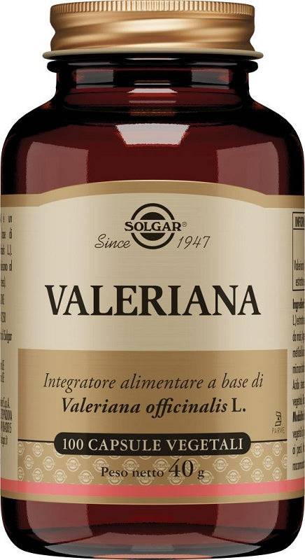 VALERIANA 100CPS VEGETALI - Lovesano 