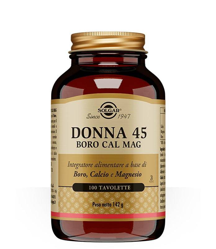 DONNA 45 BORO CAL MAG 100TAV - Lovesano 