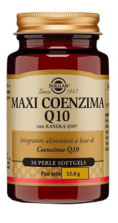 MAXI COENZIMA Q10 30PRL - Lovesano 
