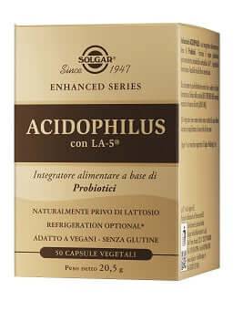 ACIDOPHILUS 50CPS VEGETALI - Lovesano 