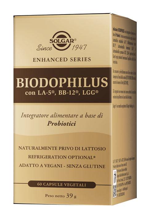 BIODOPHILUS 60CPS VEG - Lovesano 