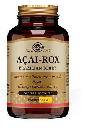 ACAI-ROX 60 Perle Solgar - Lovesano 