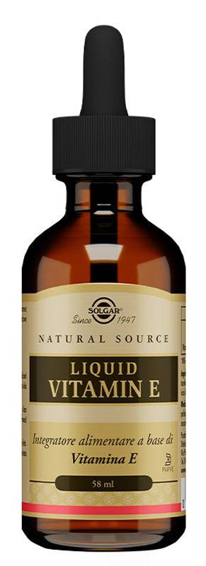 LIQUID VITAMIN E 58ML - Lovesano 