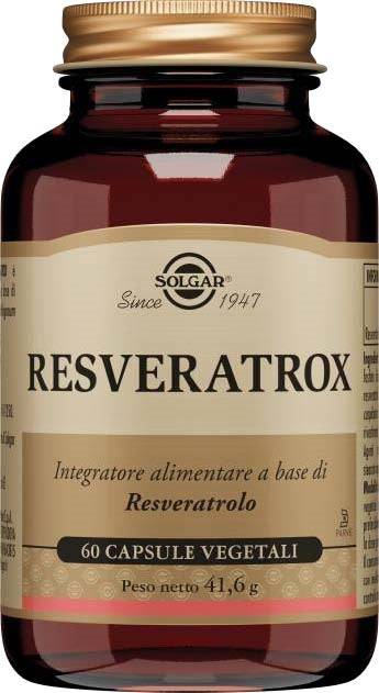 RESVERATROX 60CPS - Lovesano 