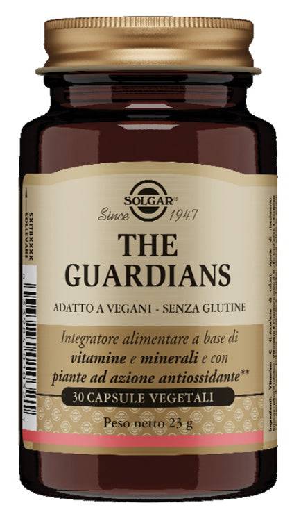 THE GUARDIANS 30CPS VEGETALI - Lovesano 