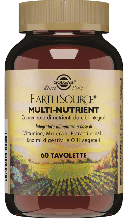 EARTH SOURCE MULTI-NUTR 60TAV - Lovesano 