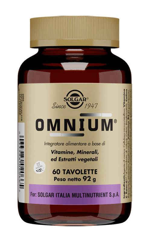 OMNIUM 60TAV - Lovesano 