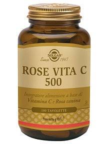 ROSE VITA C 500 100TAV - Lovesano 