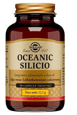 OCEANIC SILICIO 50CPS VEG - Lovesano 