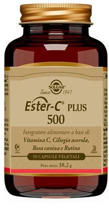 ESTER C PLUS  500*50 CpsSOLGAR - Lovesano 