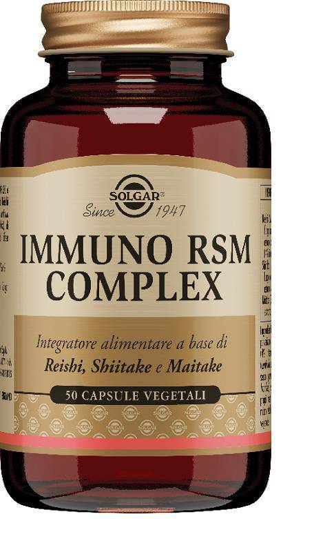 IMMUNO RSM COMPLEX 50CPS VEG - Lovesano 