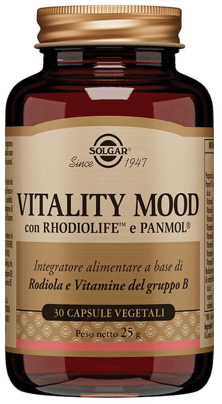 VITALITY MOOD 30CPS - Lovesano 