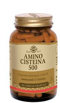 AMINO CISTEINA 500 30CPS VEG - Lovesano 