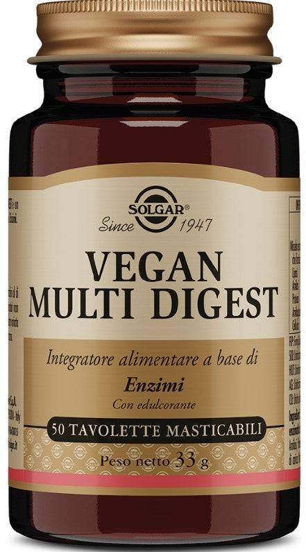 VEGAN MULTI DIGEST 50TAV MAST - Lovesano 