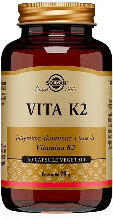 VITA K2 50CPS VEG - Lovesano 