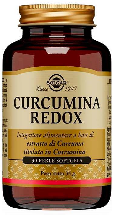 CURCUMINA REDOX 30PRL - Lovesano 