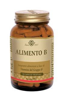 ALIMENTO B 50CPS SOLGAR - Lovesano 