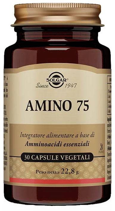 AMINO 75 30CPS VEGETALI - Lovesano 