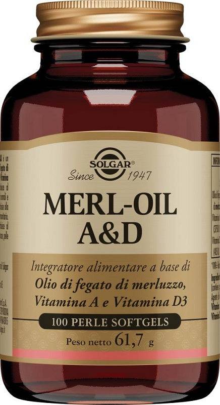 MERL OIL A&D 100PRL - Lovesano 