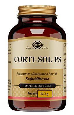CORTI-SOL-PS 60PRL SOFTGELS - Lovesano 