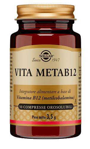 VITA META B12 30TAV OROSOL - Lovesano 