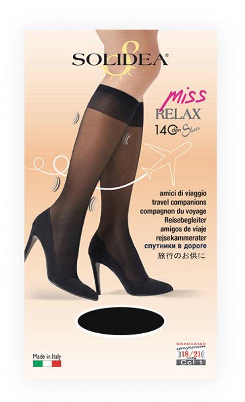 MISS RELAX 140 Gambaletto 1-S Camel - Lovesano 