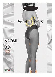 NAOMI Collant Modellante 4 Camel - Lovesano 