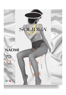 NAOMI Collant Modellante 4 XL Blu Scuro - Lovesano 