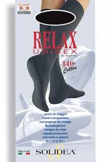 Relax 140 Gamb Uni Ne 4xl - Lovesano 