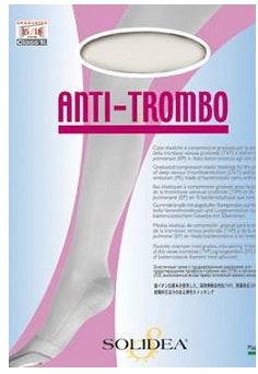 SOLIDEA ANTITHROMBO  140 Calza L Bianca - Lovesano 