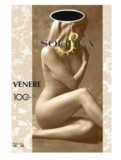 VENERE 100 Collant 2 Visone - Lovesano 